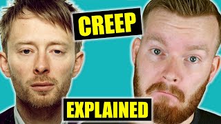 What 'Creep' by Radiohead means!