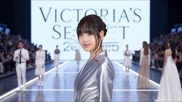 衝撃！リサがヴィクトリアズ・シークレット・ファッションショー2025で世界のスターを予想外に破る！