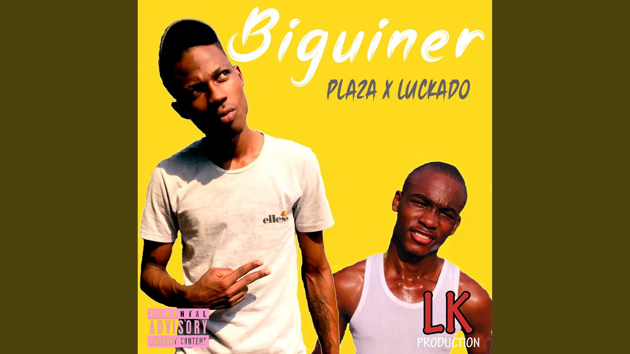 Watch BIGUINER on YouTube Watch BIGUINER on YouTube