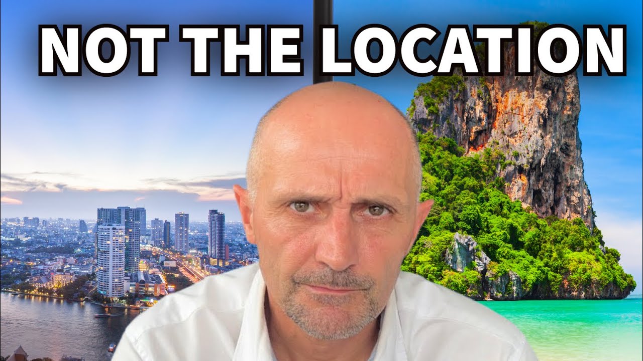 The Mistake Retirees Make When Choosing Where to Live in Thailand