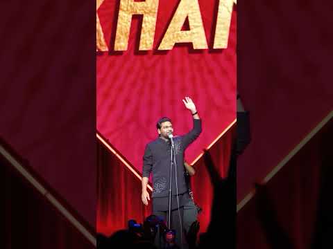 Ham Bhukh K Pale Bacche Hain By Zakir Khan Shorts Zakirkhan Trending