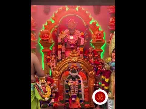 Goddess Maha kali  puja