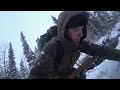 Hunting in wild siberia  life of a trapper