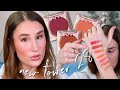 NEW TOWER 28 BLUSHES | Swatches, GRWM + Honest Review