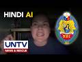 NBI, kinumpirmang authentic ang video ng umano’y pagbabanta ni VP Sara kay PBBM