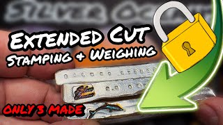 Silver Bar with a Secret Stamp   Extended Cut