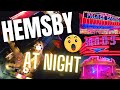 What's Hemsby like at night?