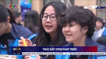 Dạy học STEM trong chương trình GDPT mới 2018