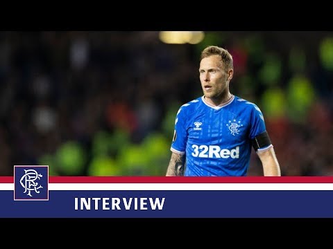 TRAILER | Scott Arfield | 28 Sep 2019 rangers fc transfer news