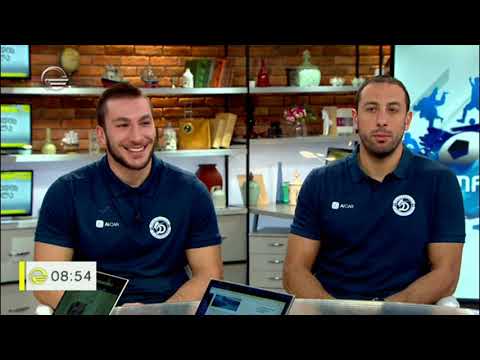 წყალბურთის ჩემპიონთა ლიგის მატჩი   „დინამო“ vs „ბუდპეშტი“