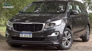 Especial Kia Carnival: La Suv Familiar para 11 Pasajeros