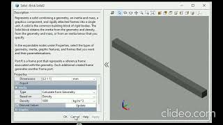 Simscape - 4-bar mechanism