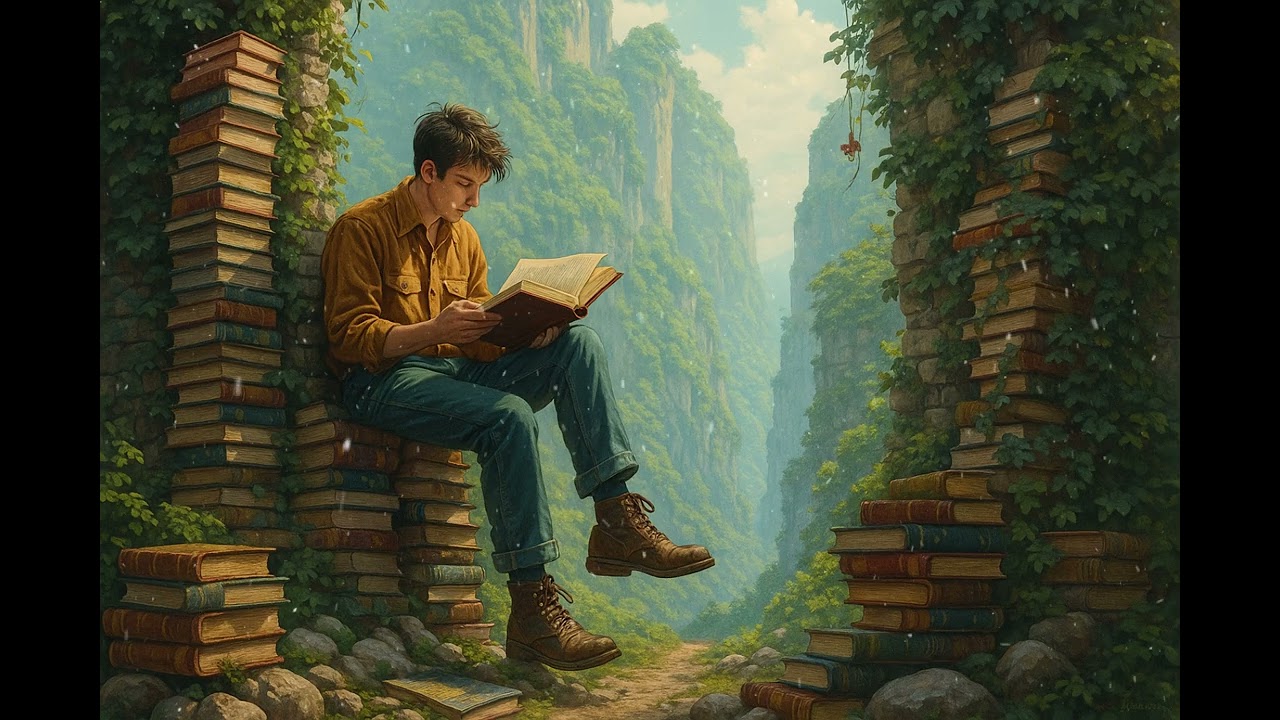 Dreams, Books, Power and Walls - JANNABI Lirik Terjemah Bahasa Indonesia