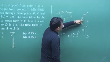 JEE Physics | JEE Advanced Crash Course | Problem-Solving | In English | Misostudy