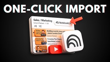 How to Turn a YouTube Playlist into an Effective Learning Video with NotebookLM