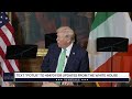 President Trump Participates in the Friends of Ireland Luncheon