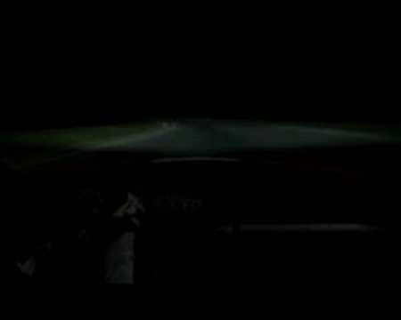 FZR Night Ride on Kyoto ring LFS S2