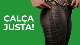 Como Aumentar Largura de Calça Feminina