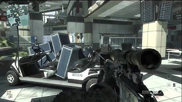 Terminal Spots MW3