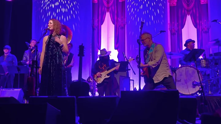 Forever Young, Warren Haynes The Last Waltz Tribut...