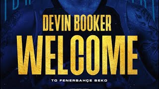 Devin Booker Fenerbahçe Bekodasezonu Khimkide Geçiren Booker Yeni Sezonun Ilk Transferi Oldu