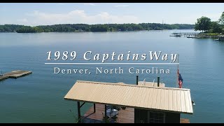 1989 Captains Way video tour