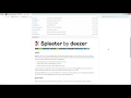 Deezer Spleeter (обзор работы)