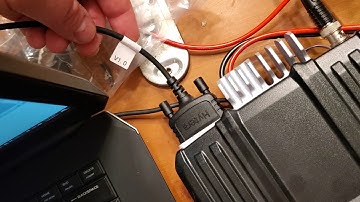 Hytera Mobiles as DMR Repeater