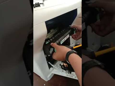 Video: Kaip sustabdyti lazerinio spausdintuvo tepimą: 6 žingsniai