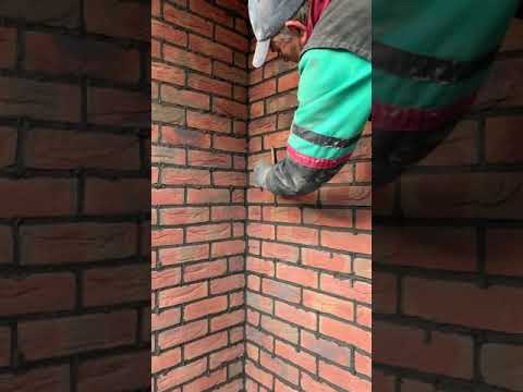 Видео: Фугиране на шевове от тухлена зидария: как да запечатате шевовете със собствените си ръце? Избор на инструменти и шпатули