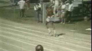 Tommie Smith 200m / 220y Straight 19.5 World Record