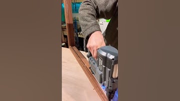 Window frame build (part 2)