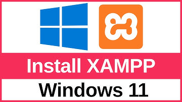 How to Install XAMPP Server on Windows 11 (2025)