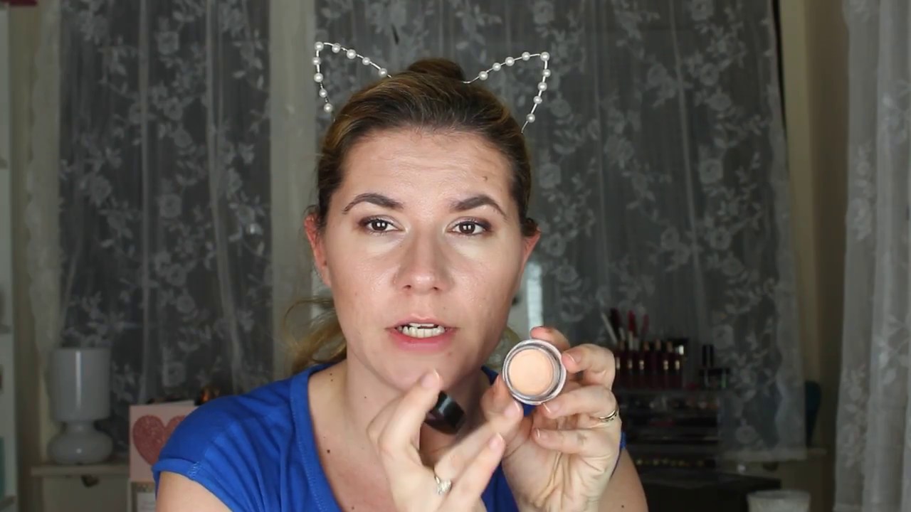 Trying 😮WATERPROOF🤔 LANCÔME LA BASE PAUPIÈRES PRO Does it work