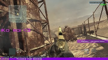 MW2 Modded Lobby
