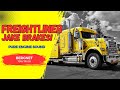 Freightliner FLD120 (Jake Brake Compilatie)