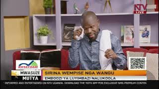 Emboozi ya Elias Luyimbazi Nalukoola (Part 1 ) | MWASUZE MUTYA