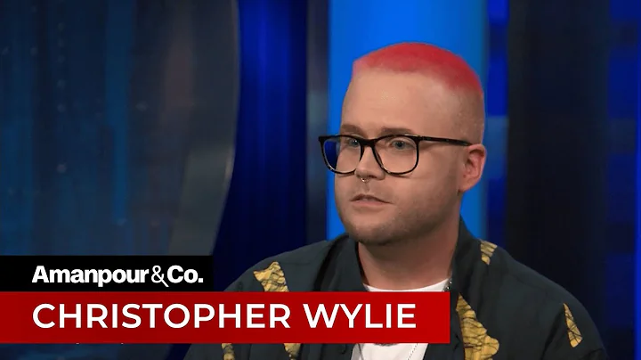Christopher Wylie on Data Crime and Cambridge Anal...