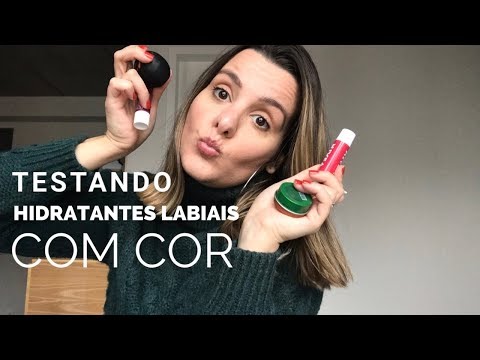 Vídeo: Libriderm Lip Balm - Instruções De Uso, Comentários, Preço