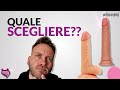 Dildo Realistico Quale Scegliere? - By Lovvami