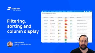 Mastering List Views: Filtering, sorting and column display