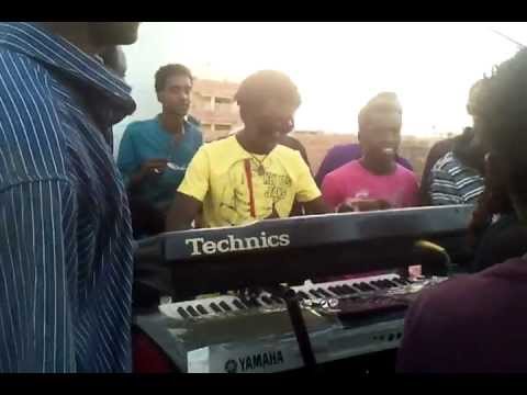 المدمر نجيري والمبدعة رانيا سكر والدولى معاذ