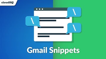 Free: Compose an entire email by typing 3 words with Gmail Snippets