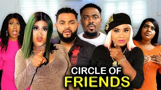 CIRCLE OF FRIENDS (TOOSWEET ANNAN LATEST NOLLYWOOD MOVIE)2023 TRENDING NIGERIA MOVIE trending 2023