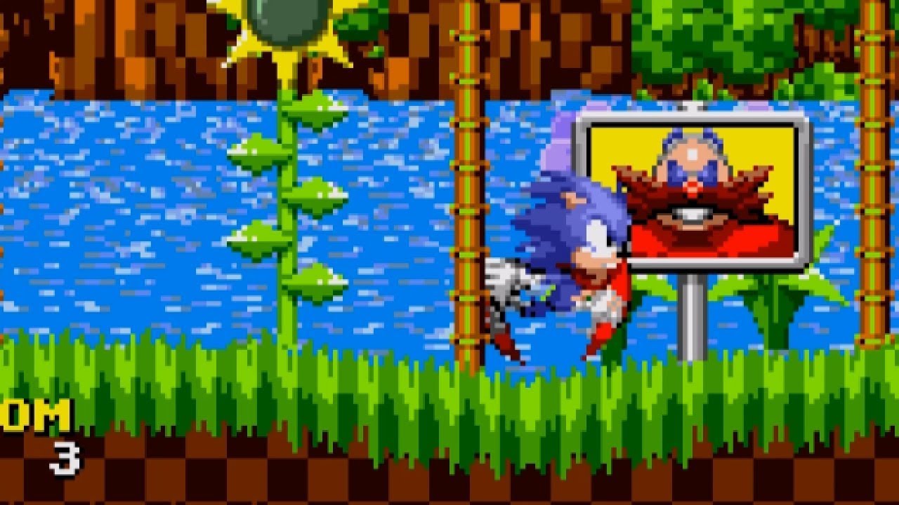 Steam Workshop::Sonic 1 Boomed