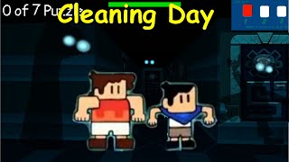 Cleaning Day (Full Game) - Baldi's Basics Mod screenshot 2