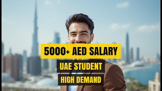 How Students in UAE Can Earn 3K‑8K Dirhams – Real Hiring Insights | TrueCV screenshot 5