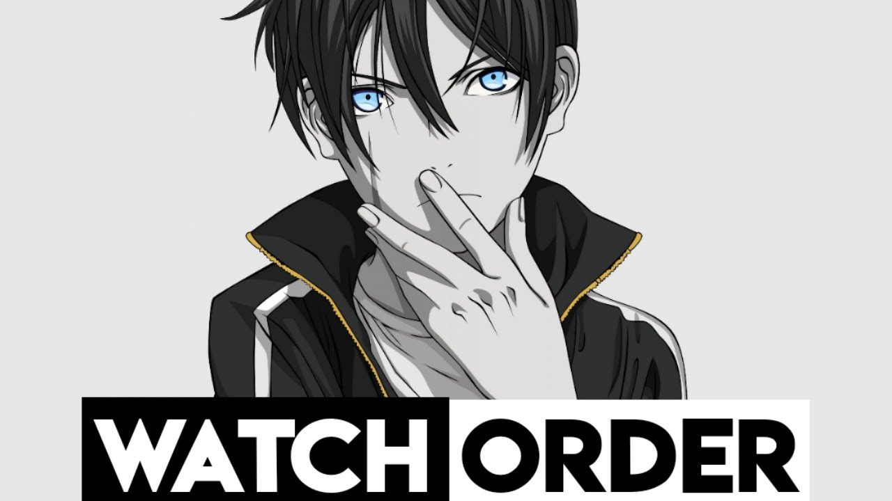 Best Order To Watch Noragami Explained