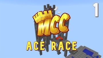 The Beginning! - [Part 1] Ace Race Map Progression