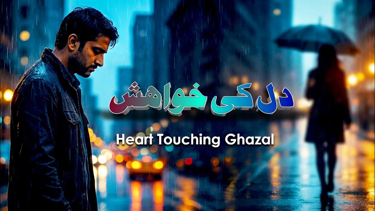 Dil Khowahish Barhte Barhte|Bollywood rock music| By AK Song #song #sadurdugazal